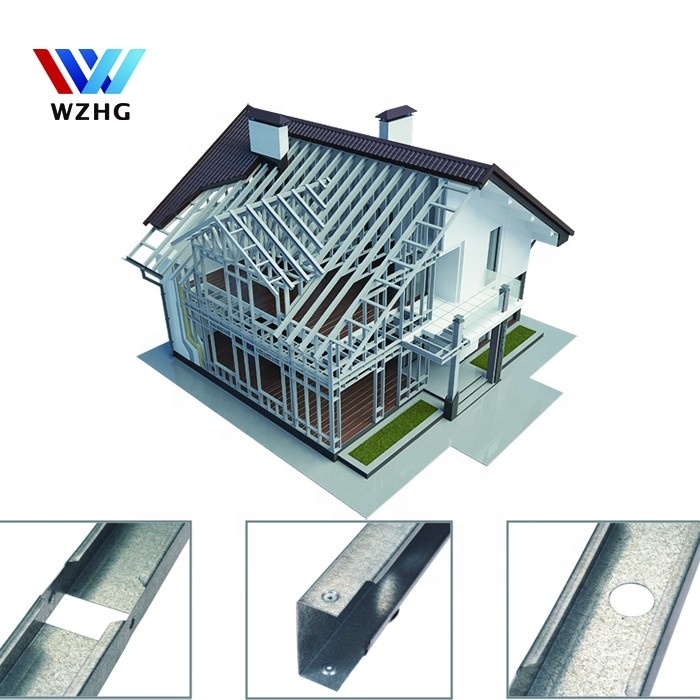 Light Gauge Steel Frame