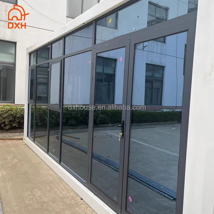 Bedroom Customized Station Hospital Prefabricated Dormitory Shop bar Apartment Office Outdoor Modular Container Office Building