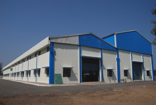Large Span Prefab Steel Structure Frame Pre-Engineered Metal Commercial Construction Prefabricated Building