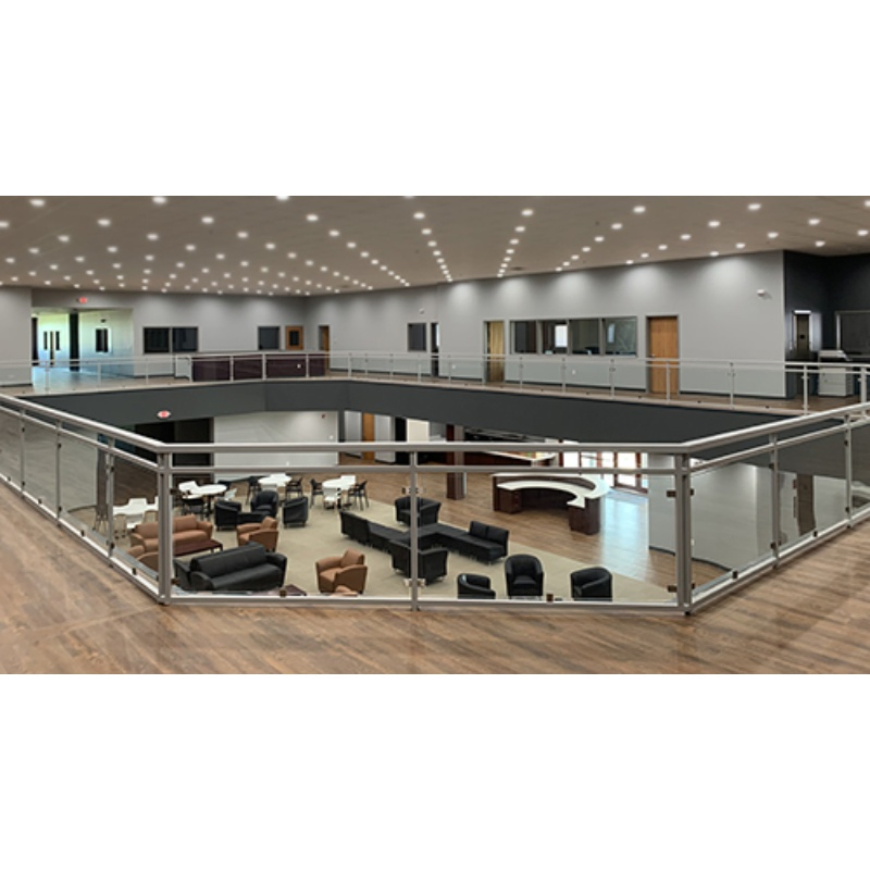 Design Light Modular 6 Storey Prefabricated Office Building Commercial Building Steel Structure Warehouse Workshop Manufacturing