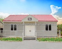 Light Steel Villas