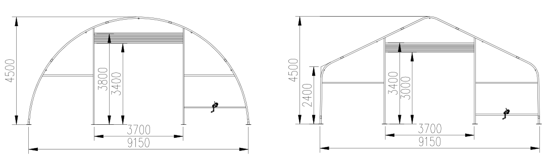 Storage Shelter