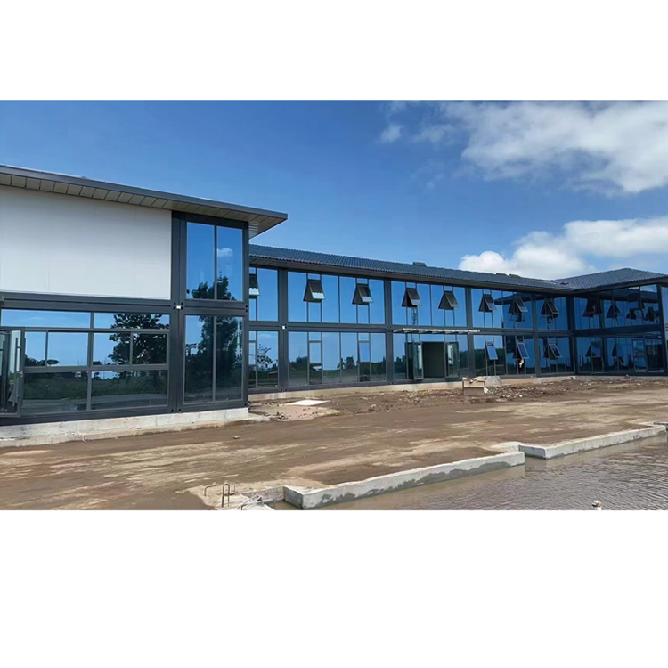 Container House Prefab Modular Breathable Portable Durable for Residential Commercial Hotel Office Building Use Easy Assembly