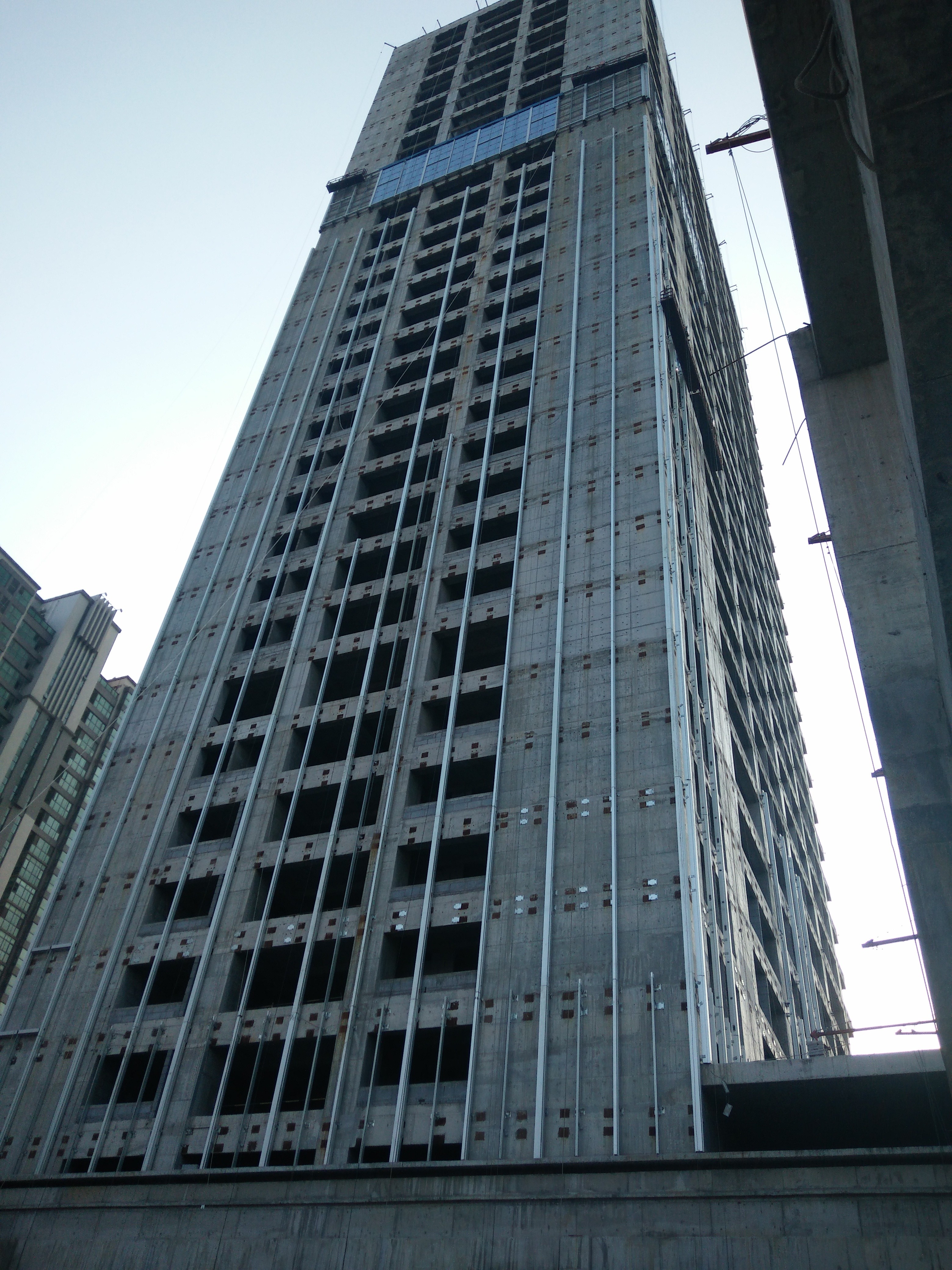 Modular Light Gauge Steel Construction Solution for Mid-Rise Hotels Apartment Blocks Office Hospitals Schools Malls Carports