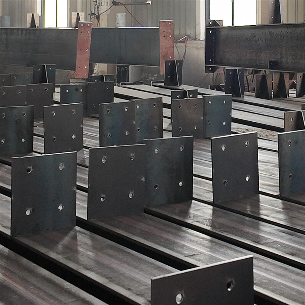 Steel Structure Fabrication