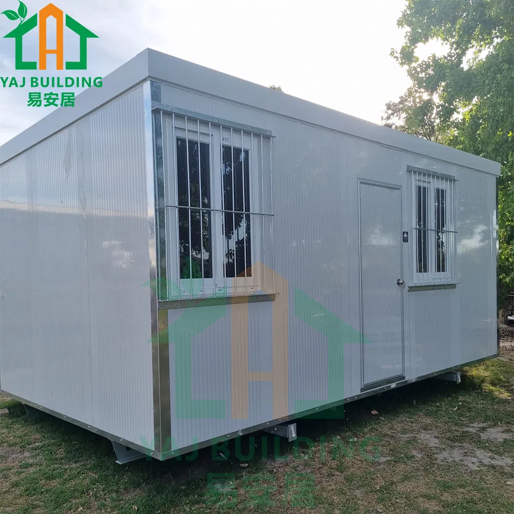 Popular Portable Cabin Home Factory Customized Container Houses Modular Rooms Prefab Office Building
