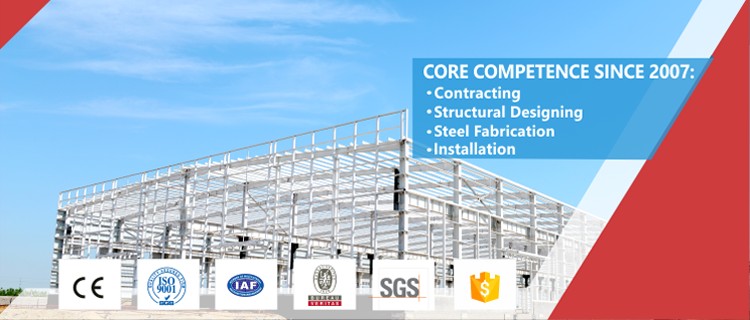 Steel Structure Product Overview