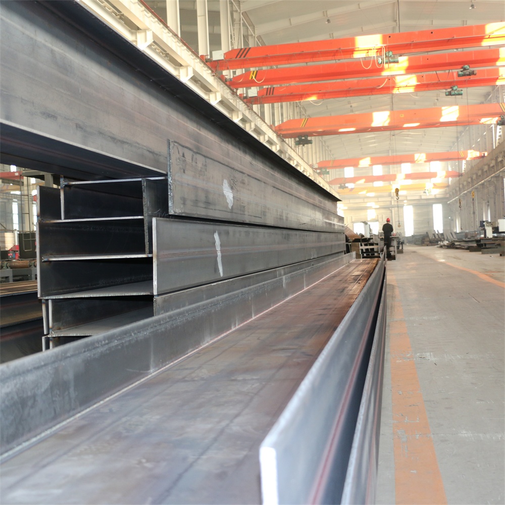 Smart Steel Structure Building Design For Future Technology Ready For Automation And Digital Management System