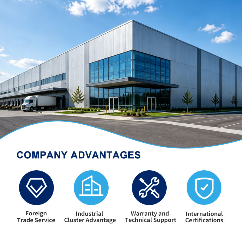 Robust Steel Building Kits Workshop Farm Prefab Steel Structure Manufacturing Facility Industrial Hall Agricultural Storage