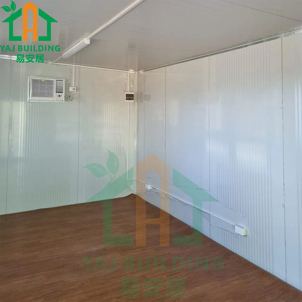 Popular Portable Cabin Home Factory Customized Container Houses Modular Rooms Prefab Office Building