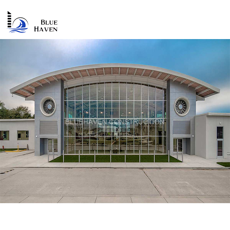 Pre Engineered Quick Build Portal Frame Metal Building / Steel Structure Buildings