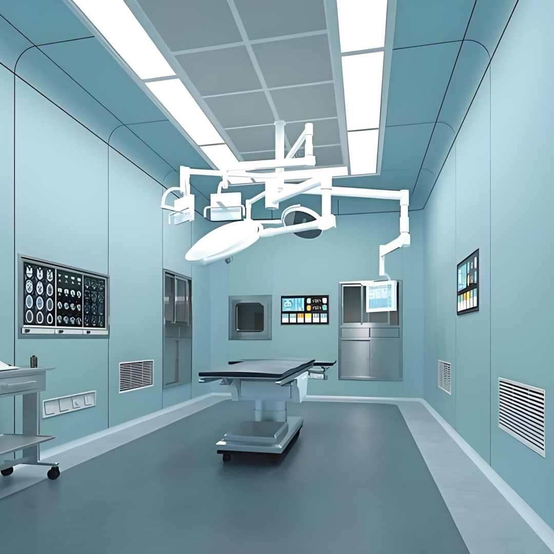 Airtight Medical Door Parameter Details 2