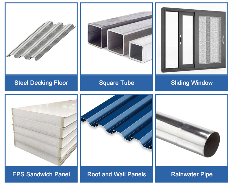 Steel Structure Gallery 2