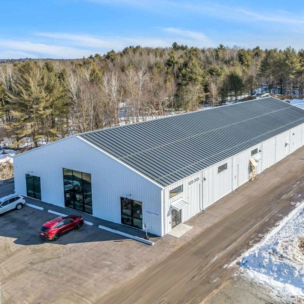 Prefabricated Steel Structure Warehouse Prefab Steel Building For Factory Workshop Storage Prefab Modular Warehouse