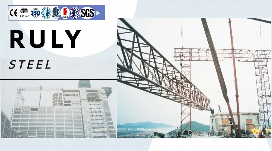 Steel Structure Frame