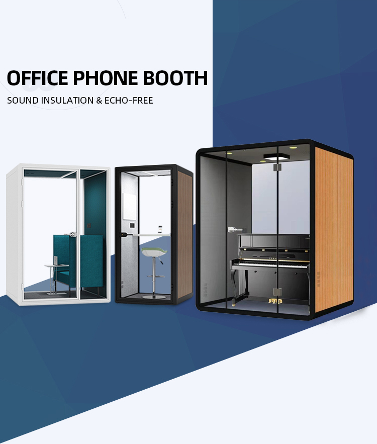 Office Booth Structure