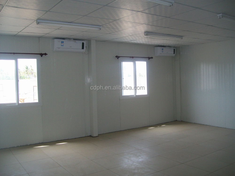 Luxury Temporary Housing Mobile Home Low Cost Mobile Scenic Area Simple Steel Structure Office Building