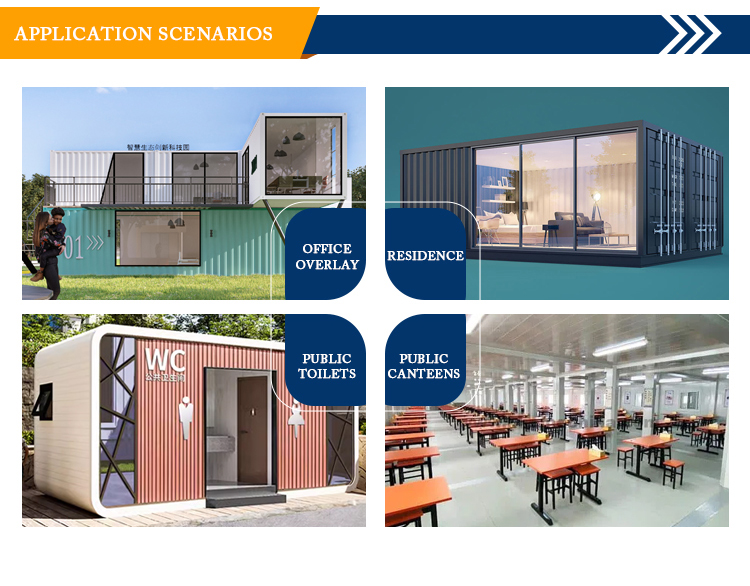 Prefab House Details