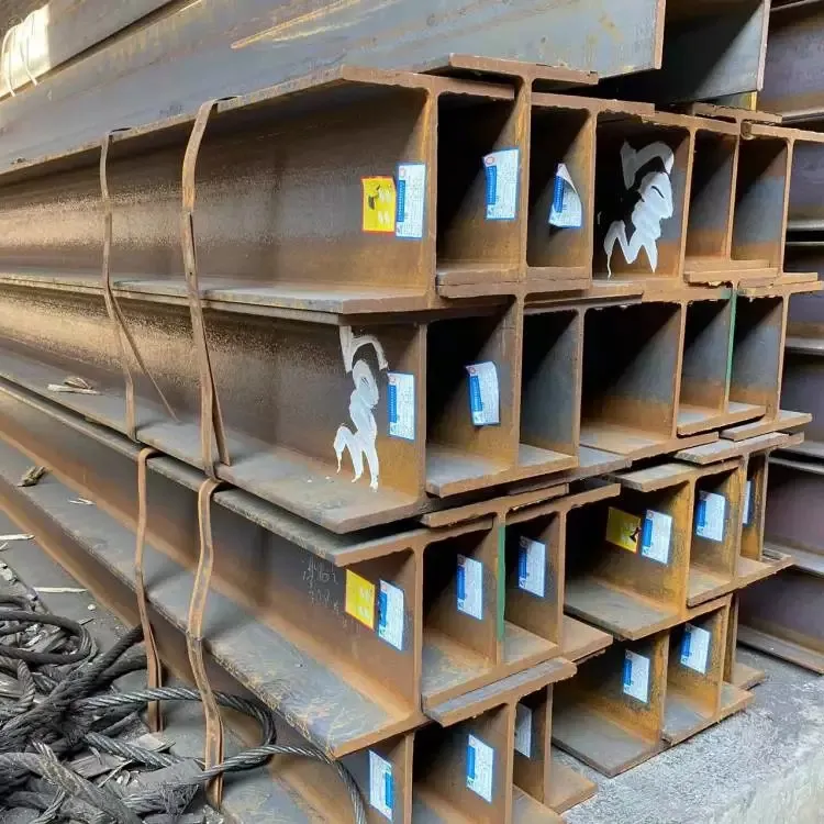Galvanized Pipe Section