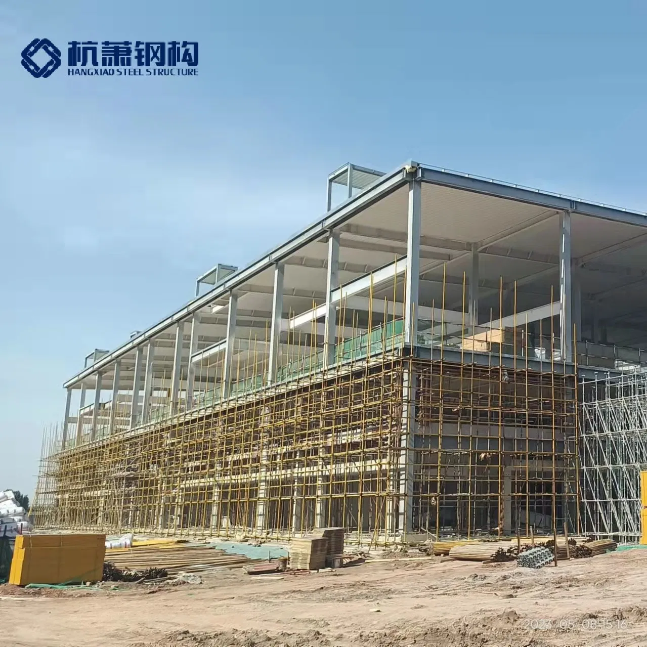 Wall Cladding Installation