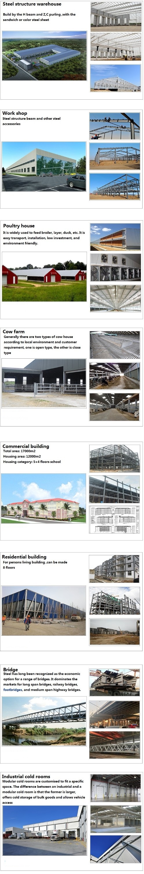 Steel Structure Warehouse Construction
