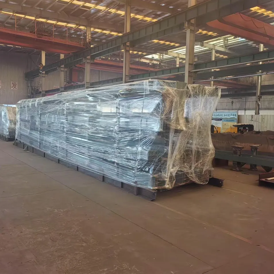 Steel Structure Loading