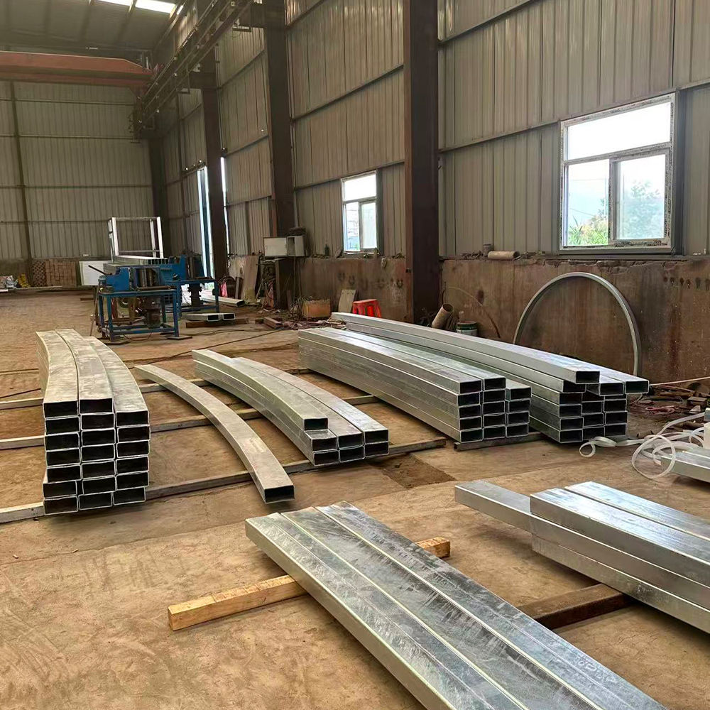 Pre-Fabricated Steel Structure Buildings Workshops &amp; Plants for Agricultural Barns