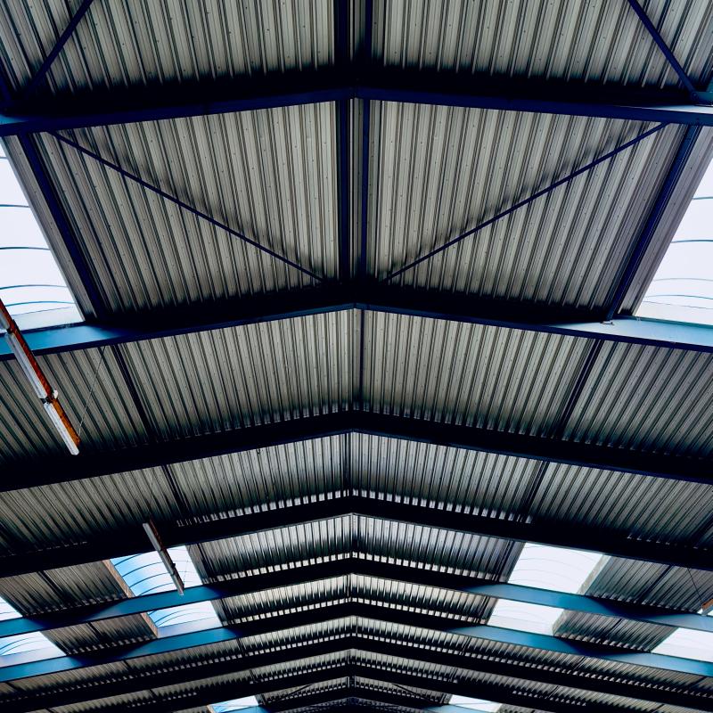 Affordable Prefabricated Metal Steel Structure Building Warehouse Steel Construction for Factory Steel Structures Metal Building