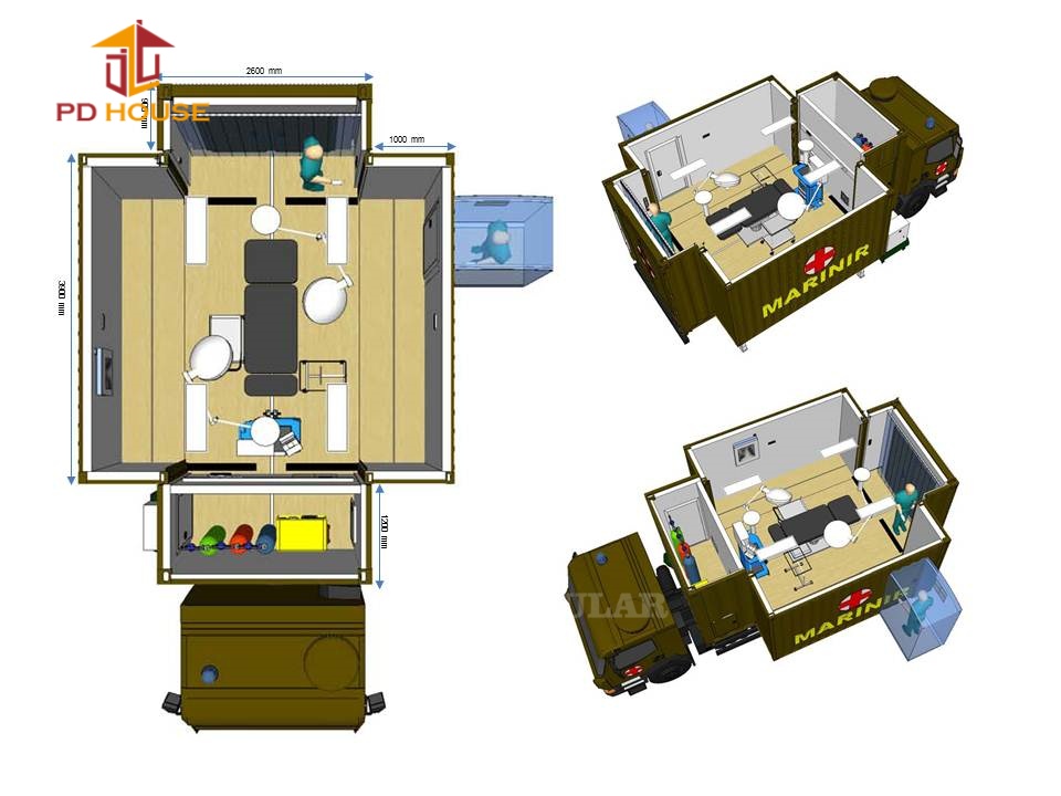 Mobile Clinic Image 9