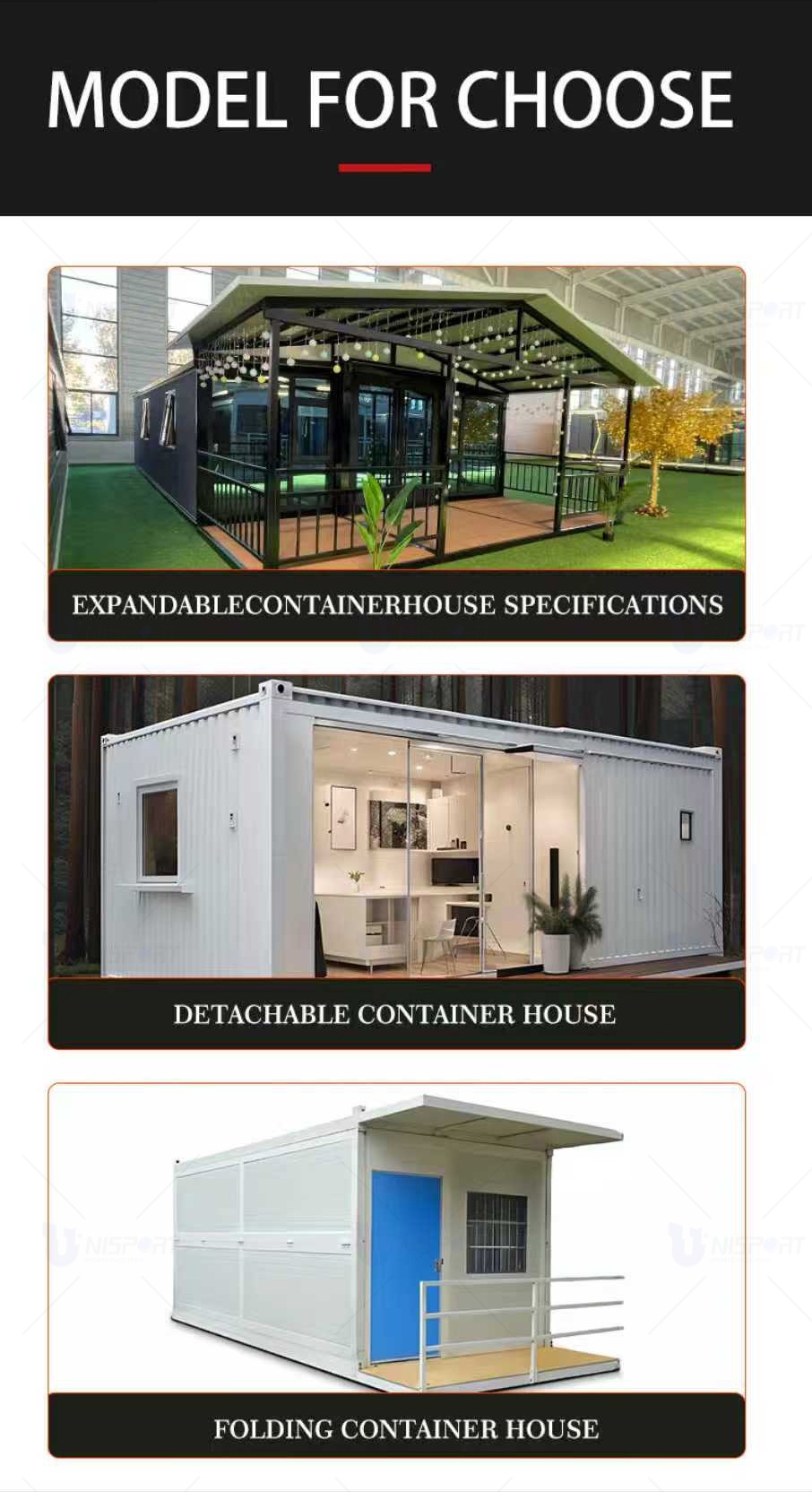 Container Retail Interior