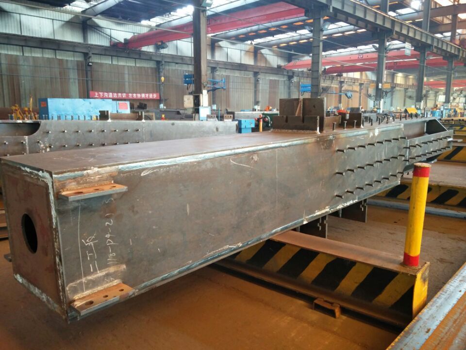 Logistics Steel Structure Warehouse - Prefabricated Design, High Strength &amp; Energy Saving, Turnkey Construction