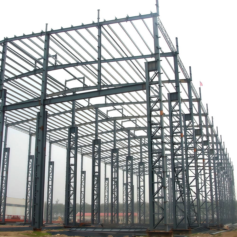 Self Developed Assembly Steel Structure Modular Building Office Apartment Hospital Hotel Commercial Buildings