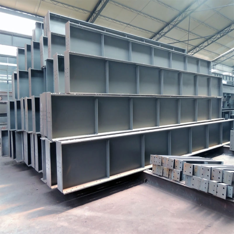 Steel Structure Frame House Warehouse Building