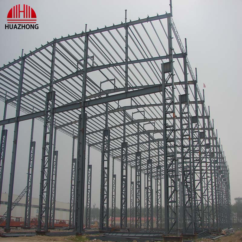 Prefab Steel Structure Multi-story Apartment Building, 6-12 Floors, Seismic Resistant Design"