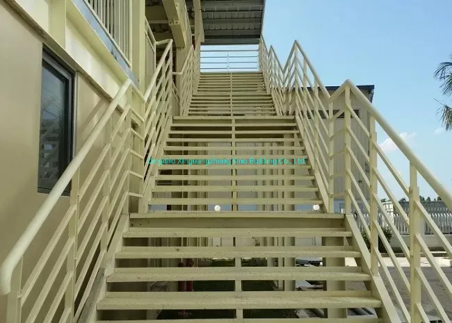 Customized Pre Engineered Metal Structural Car Parking Building