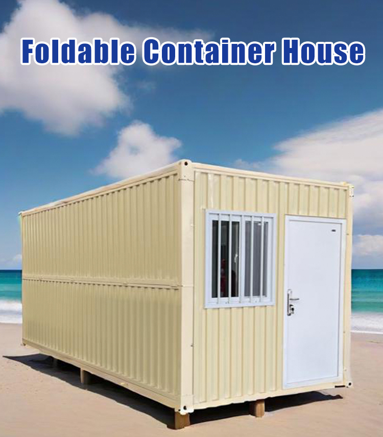 Container House Banner