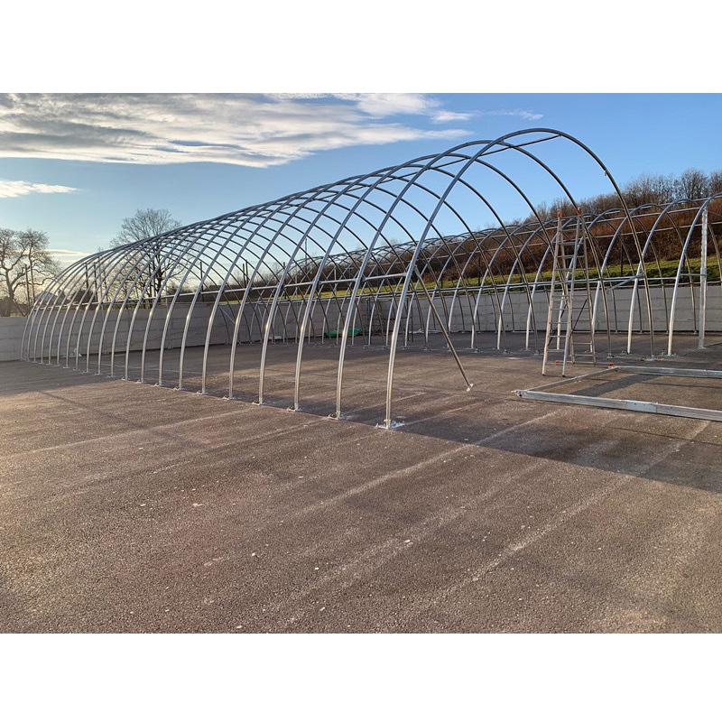 Great Shelter GS3040 Low Prices Temporary Large Storage Building Dome Shelter-All-Season Waterproof Galvanized Steel Easily