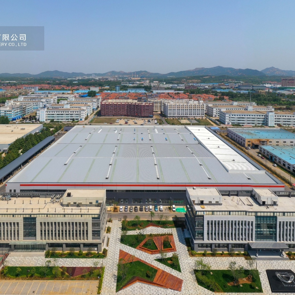 Customized Pre Engineered Metal Structural Car Parking Building
