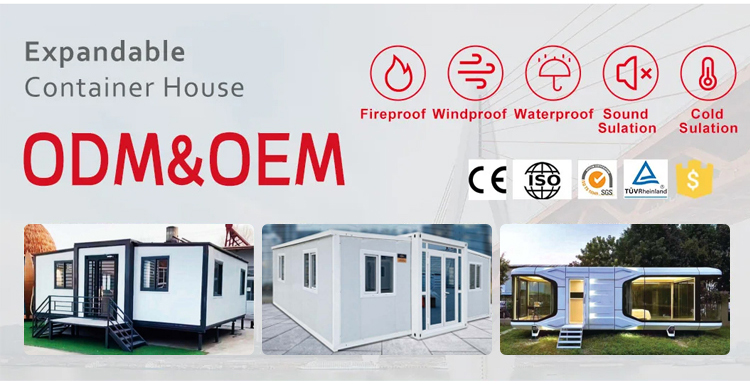 Prefab House Details
