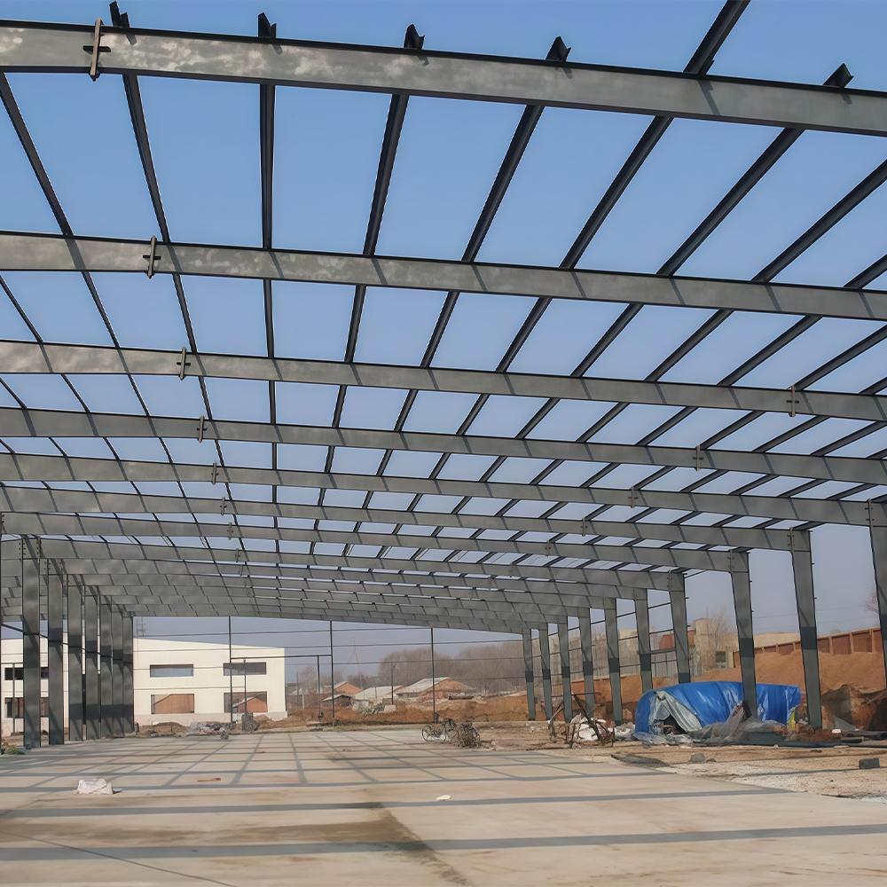 Self Developed Assembly Steel Structure Modular Building Office Apartment Hospital Hotel Commercial Buildings