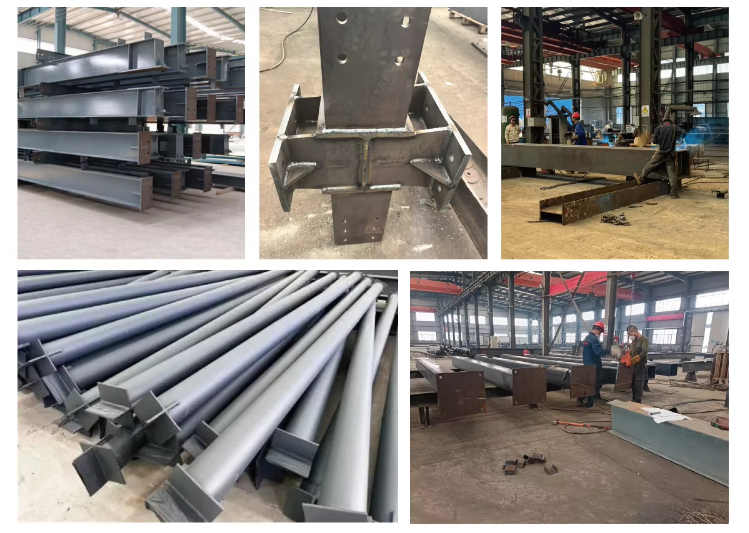 Steel Structure Process 1
