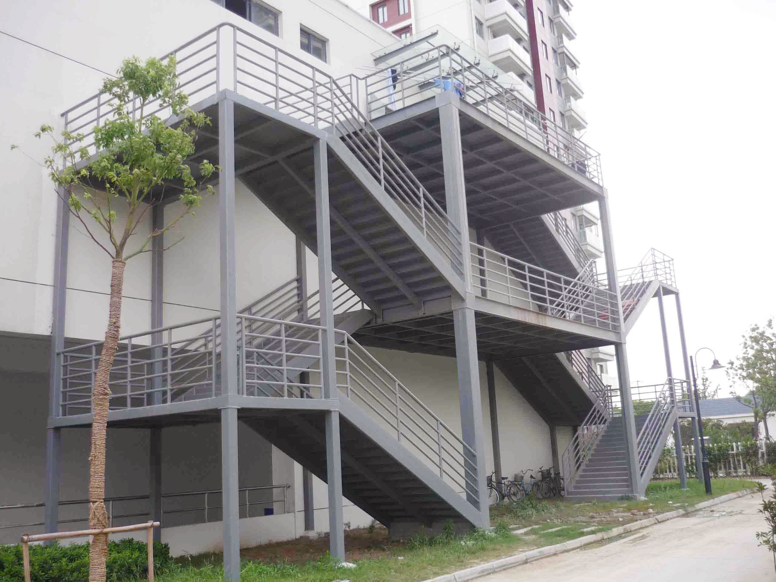Prefabricated Container Steel Structure School Building Project Modular Classroom Dormitory