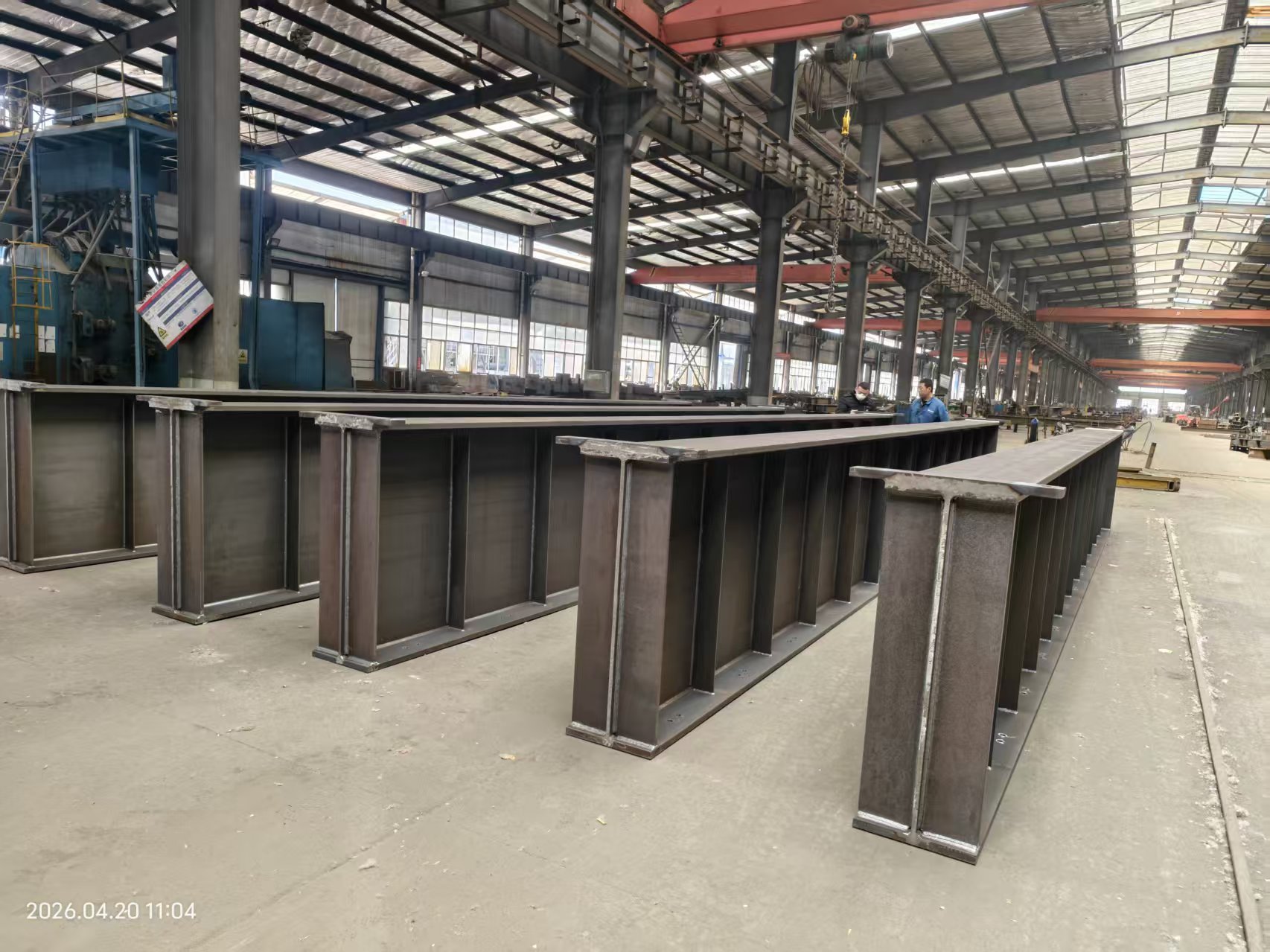 Production Workshop Area