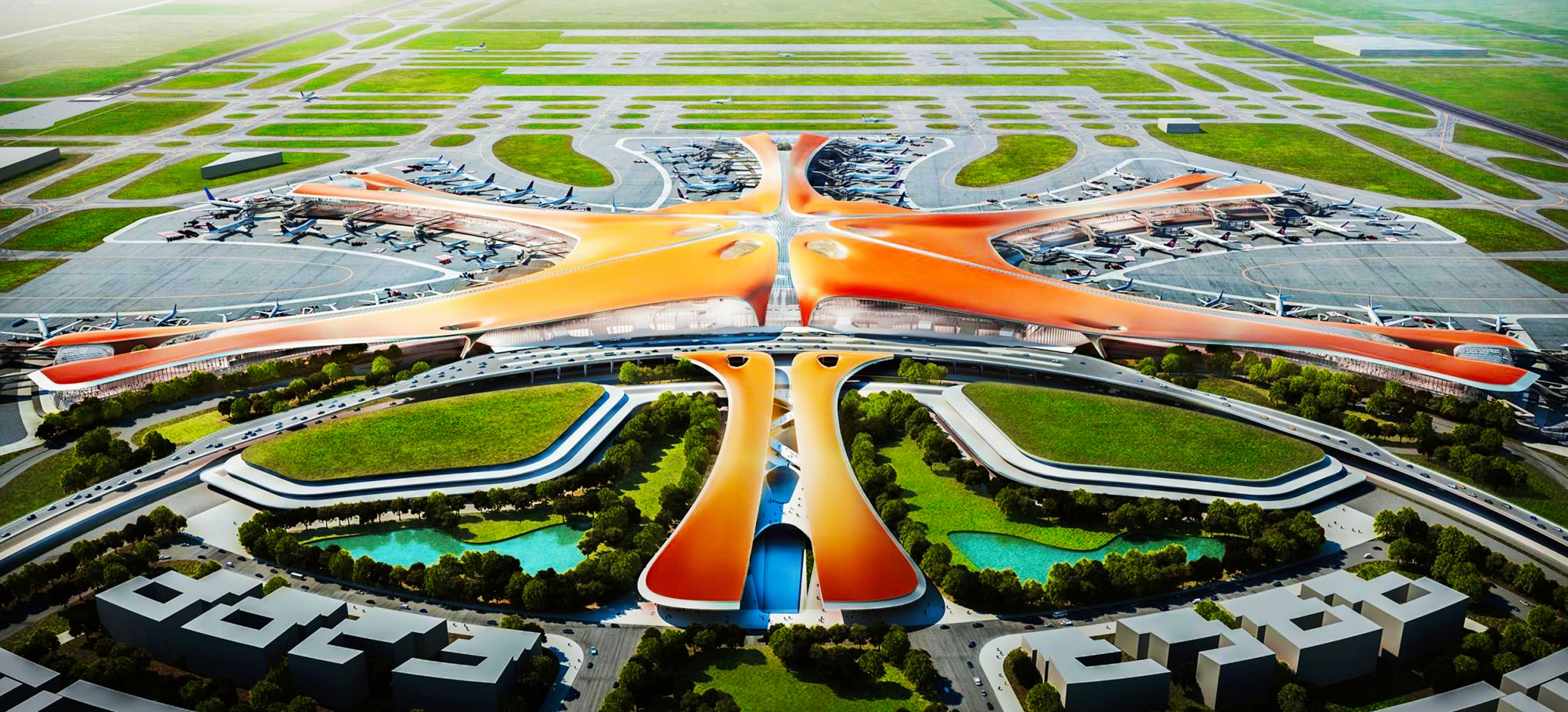 Daxing Airport