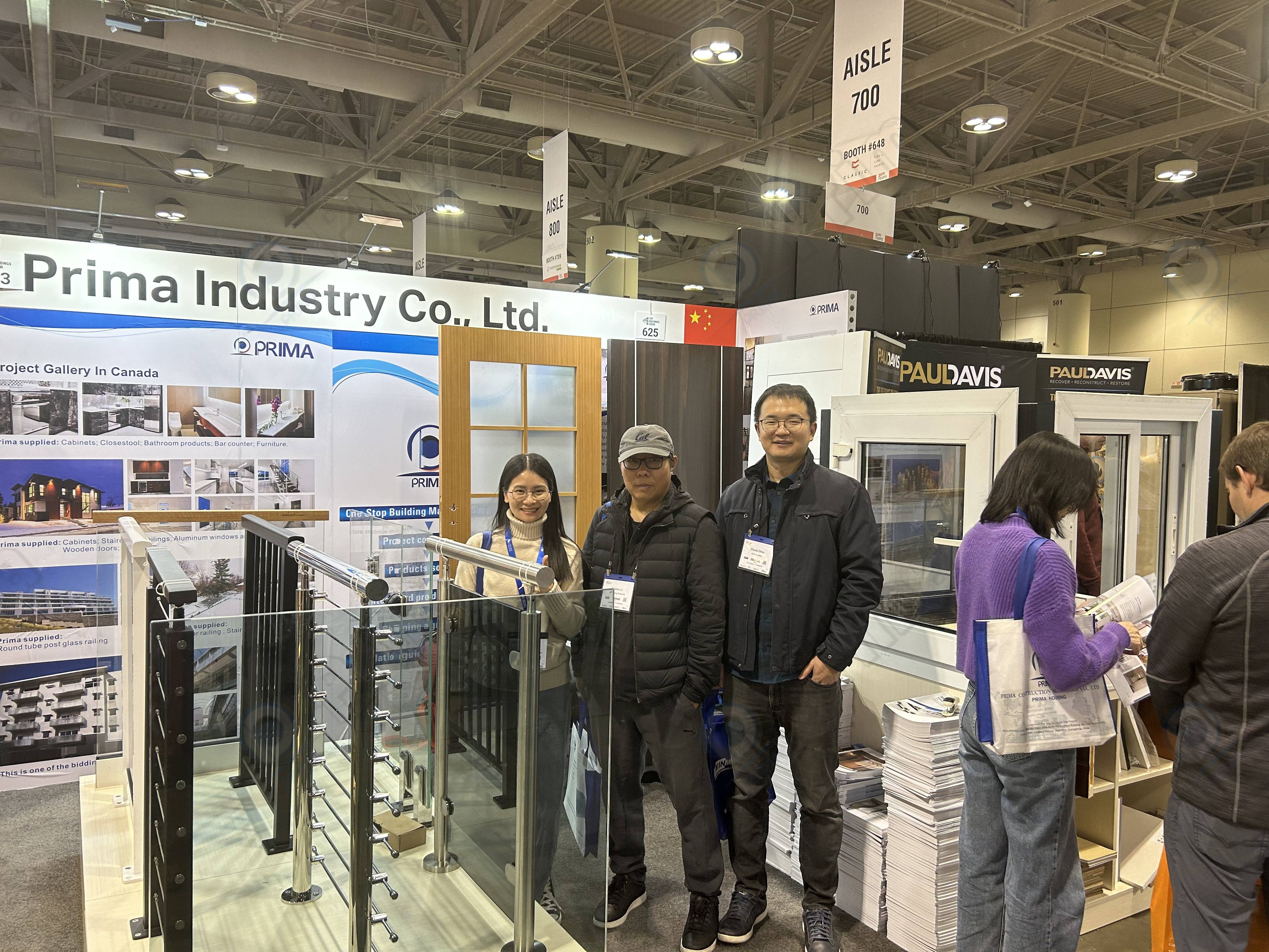 Toronto Building Materials Show