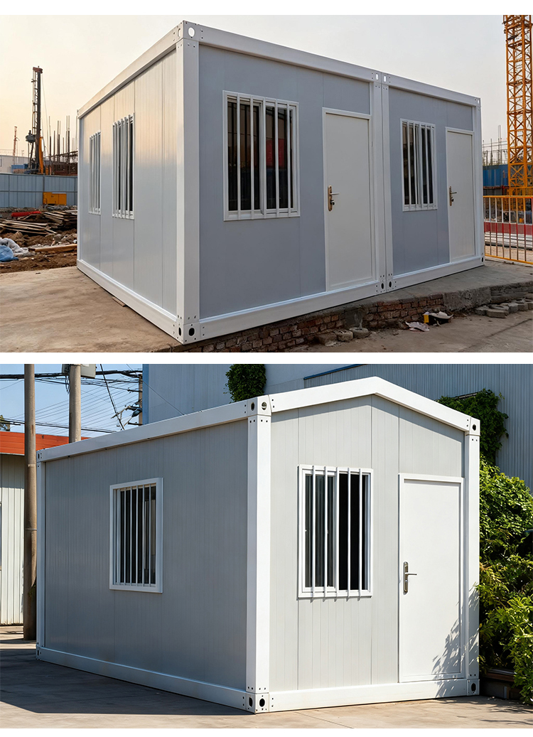 Prefab Exterior View 3