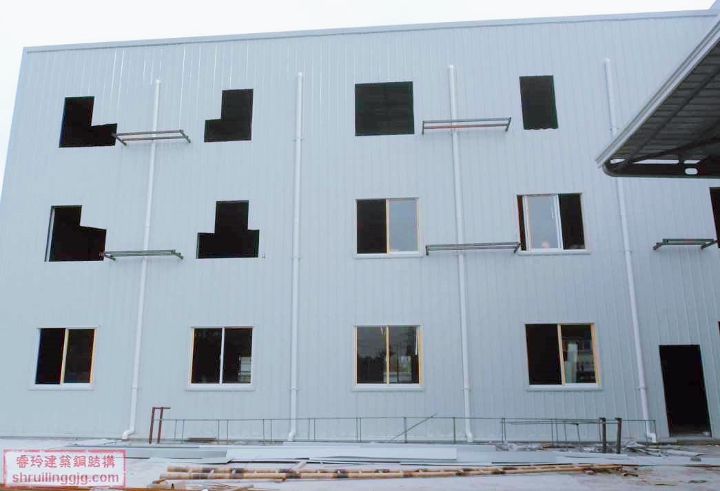Prefabricated Container Steel Structure School Building Project Modular Classroom Dormitory