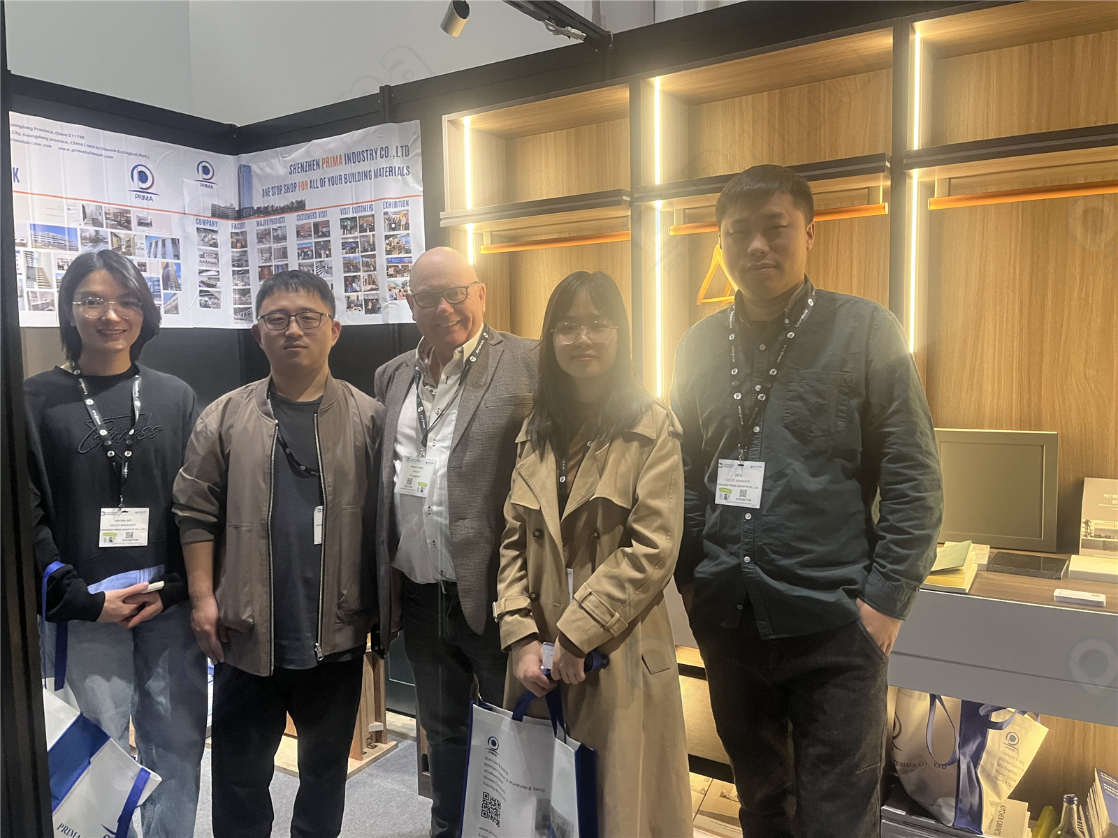 London Building Materials Exhibition