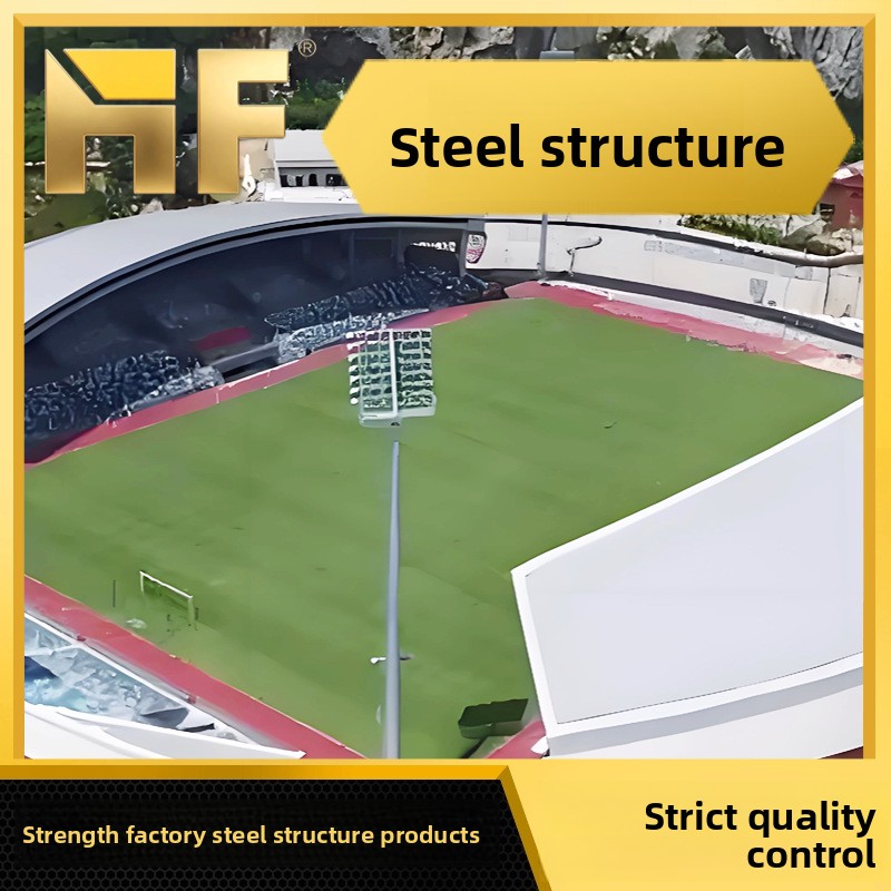 Turnkey Construction Steel-structure Warehouses; Prefabricated Steel-frame Buildings; Full Range Steel-structure Structures;