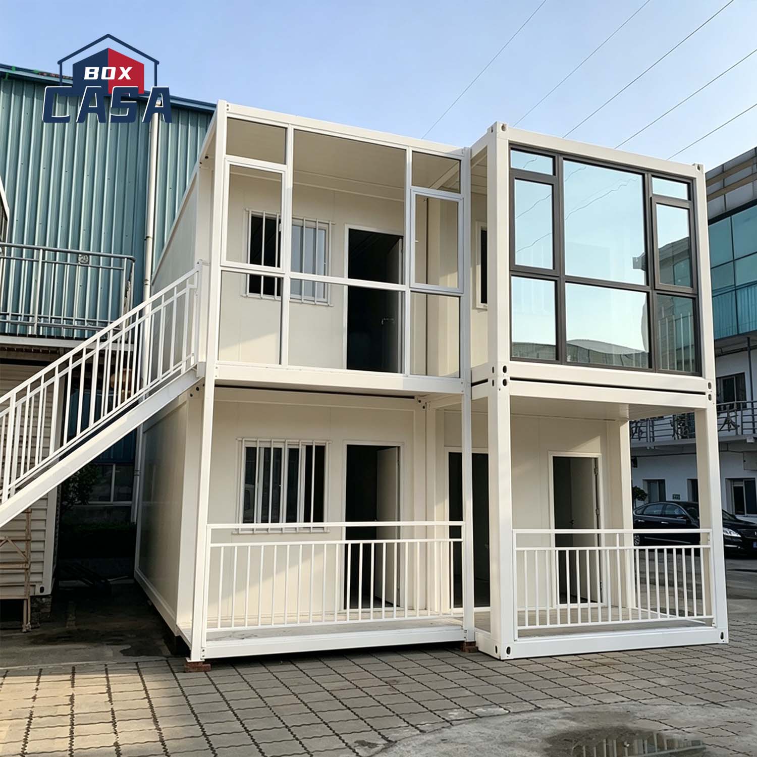 Modular Container